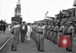 Image of USS Philadelphia (CL-41) Pennsylvania United States USA, 1951, second 24 stock footage video 65675044014