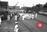 Image of USS Philadelphia (CL-41) Pennsylvania United States USA, 1951, second 27 stock footage video 65675044014