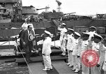 Image of USS Philadelphia (CL-41) Pennsylvania United States USA, 1951, second 35 stock footage video 65675044014