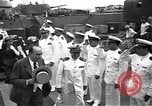 Image of USS Philadelphia (CL-41) Pennsylvania United States USA, 1951, second 38 stock footage video 65675044014