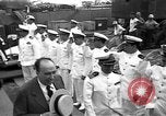Image of USS Philadelphia (CL-41) Pennsylvania United States USA, 1951, second 39 stock footage video 65675044014