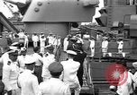 Image of USS Philadelphia (CL-41) Pennsylvania United States USA, 1951, second 44 stock footage video 65675044014