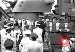 Image of USS Philadelphia (CL-41) Pennsylvania United States USA, 1951, second 45 stock footage video 65675044014