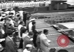 Image of USS Philadelphia (CL-41) Pennsylvania United States USA, 1951, second 52 stock footage video 65675044014
