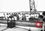 Image of USS Philadelphia (CL-41) Pennsylvania United States USA, 1951, second 54 stock footage video 65675044014