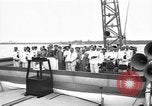 Image of USS Philadelphia (CL-41) Pennsylvania United States USA, 1951, second 55 stock footage video 65675044014