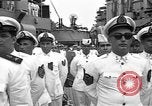 Image of USS Philadelphia (CL-41) Pennsylvania United States USA, 1951, second 57 stock footage video 65675044014