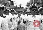 Image of USS Philadelphia (CL-41) Pennsylvania United States USA, 1951, second 58 stock footage video 65675044014
