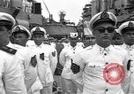 Image of USS Philadelphia (CL-41) Pennsylvania United States USA, 1951, second 59 stock footage video 65675044014