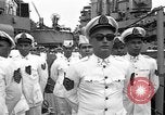 Image of USS Philadelphia (CL-41) Pennsylvania United States USA, 1951, second 62 stock footage video 65675044014