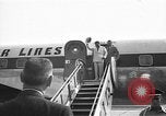 Image of President Elpidio Quirino United States USA, 1949, second 9 stock footage video 65675044015