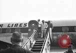Image of President Elpidio Quirino United States USA, 1949, second 10 stock footage video 65675044015