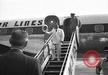 Image of President Elpidio Quirino United States USA, 1949, second 12 stock footage video 65675044015