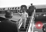 Image of President Elpidio Quirino United States USA, 1949, second 13 stock footage video 65675044015