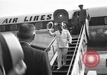 Image of President Elpidio Quirino United States USA, 1949, second 14 stock footage video 65675044015