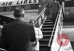 Image of President Elpidio Quirino United States USA, 1949, second 19 stock footage video 65675044015
