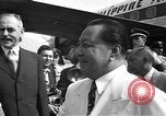 Image of President Elpidio Quirino United States USA, 1949, second 23 stock footage video 65675044015