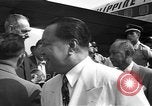 Image of President Elpidio Quirino United States USA, 1949, second 25 stock footage video 65675044015