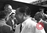 Image of President Elpidio Quirino United States USA, 1949, second 26 stock footage video 65675044015