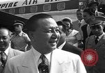 Image of President Elpidio Quirino United States USA, 1949, second 29 stock footage video 65675044015