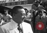 Image of President Elpidio Quirino United States USA, 1949, second 31 stock footage video 65675044015
