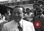 Image of President Elpidio Quirino United States USA, 1949, second 33 stock footage video 65675044015
