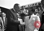 Image of President Elpidio Quirino United States USA, 1949, second 35 stock footage video 65675044015