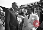 Image of President Elpidio Quirino United States USA, 1949, second 38 stock footage video 65675044015