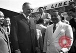 Image of President Elpidio Quirino United States USA, 1949, second 39 stock footage video 65675044015