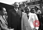 Image of President Elpidio Quirino United States USA, 1949, second 40 stock footage video 65675044015