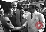 Image of President Elpidio Quirino United States USA, 1949, second 41 stock footage video 65675044015