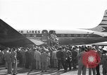 Image of President Elpidio Quirino United States USA, 1949, second 42 stock footage video 65675044015