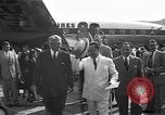 Image of President Elpidio Quirino United States USA, 1949, second 47 stock footage video 65675044015