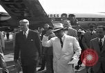 Image of President Elpidio Quirino United States USA, 1949, second 48 stock footage video 65675044015