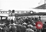 Image of President Harry Truman United States USA, 1951, second 36 stock footage video 65675044016
