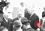 Image of President Harry Truman United States USA, 1951, second 57 stock footage video 65675044016