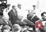 Image of President Harry Truman United States USA, 1951, second 59 stock footage video 65675044016