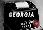 Image of President Dwight D Eisenhower Georgia United States USA, 1954, second 3 stock footage video 65675044018
