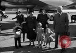 Image of President Dwight D Eisenhower Georgia United States USA, 1954, second 8 stock footage video 65675044018