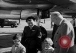 Image of President Dwight D Eisenhower Georgia United States USA, 1954, second 14 stock footage video 65675044018