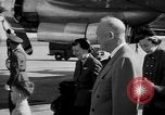Image of President Dwight D Eisenhower Georgia United States USA, 1954, second 15 stock footage video 65675044018