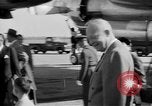 Image of President Dwight D Eisenhower Georgia United States USA, 1954, second 16 stock footage video 65675044018