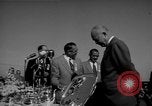 Image of President Dwight D Eisenhower Georgia United States USA, 1954, second 21 stock footage video 65675044018