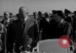 Image of President Dwight D Eisenhower Georgia United States USA, 1954, second 22 stock footage video 65675044018