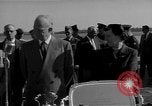 Image of President Dwight D Eisenhower Georgia United States USA, 1954, second 25 stock footage video 65675044018