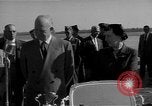Image of President Dwight D Eisenhower Georgia United States USA, 1954, second 26 stock footage video 65675044018