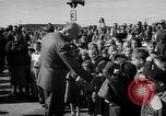 Image of President Dwight D Eisenhower Georgia United States USA, 1954, second 31 stock footage video 65675044018