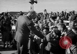 Image of President Dwight D Eisenhower Georgia United States USA, 1954, second 32 stock footage video 65675044018