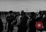 Image of President Dwight D Eisenhower Georgia United States USA, 1954, second 46 stock footage video 65675044018