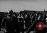 Image of President Dwight D Eisenhower Georgia United States USA, 1954, second 47 stock footage video 65675044018